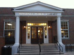 Hinsdale-Library